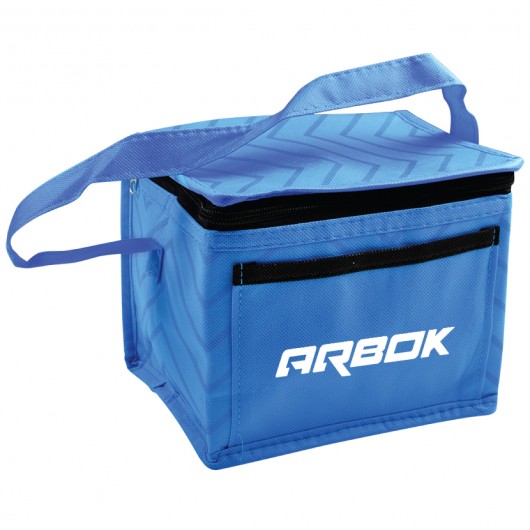 Patterned Lunch Coolers